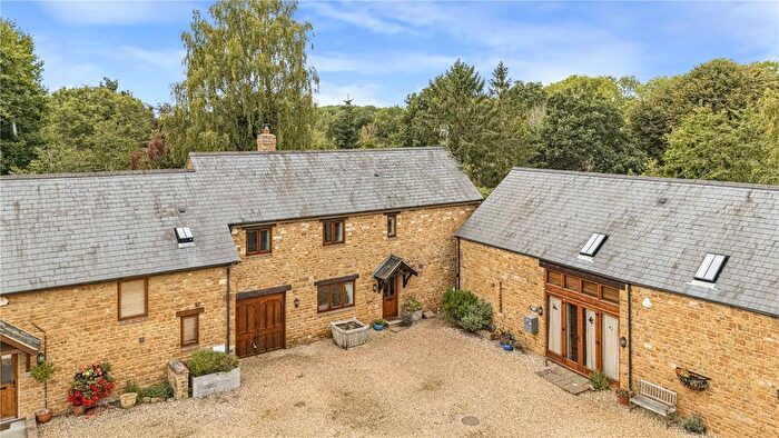 4 Bedroom Detached House For Sale In Milton, Nr Banbury, Oxfordshire, OX15