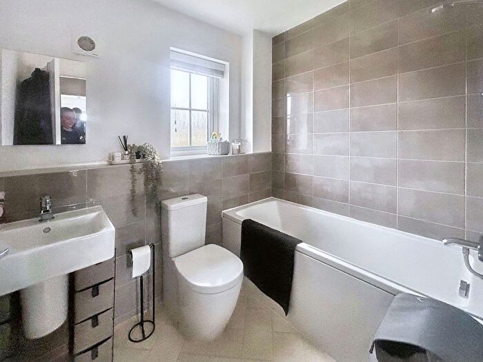 2 Bedroom Semi-Detached House For Sale In Clover Way, Blyth, NE24