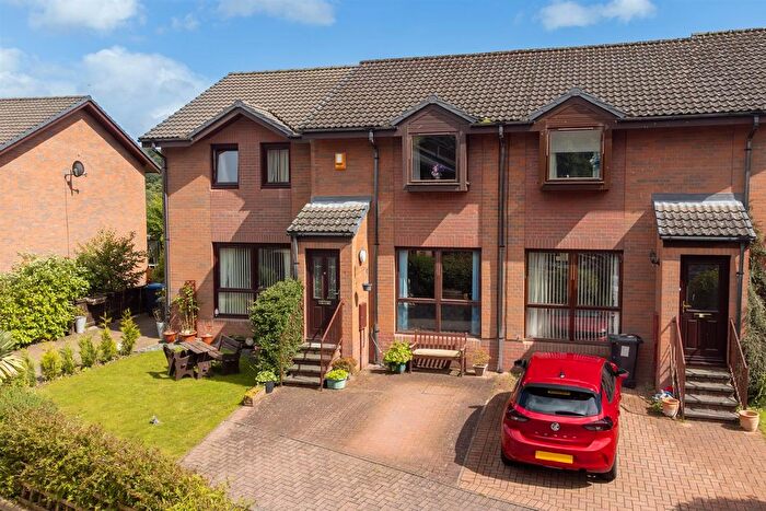 2 Bedroom Terraced House For Sale In Corbie Terrace, Selkirk, TD7