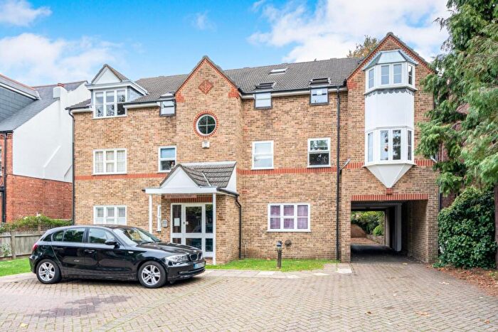 1 Bedroom Flat To Rent In Sherwood Park Road, Sutton, SM1