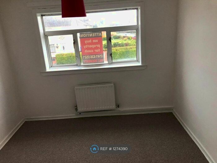 3 Bedroom Flat To Rent In Kilbrennan Road, Linwood, Paisley PA3