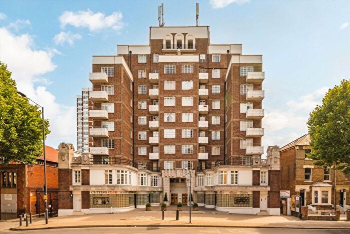 Studio For Sale In Shepherds Bush Road, Hammersmith, W6