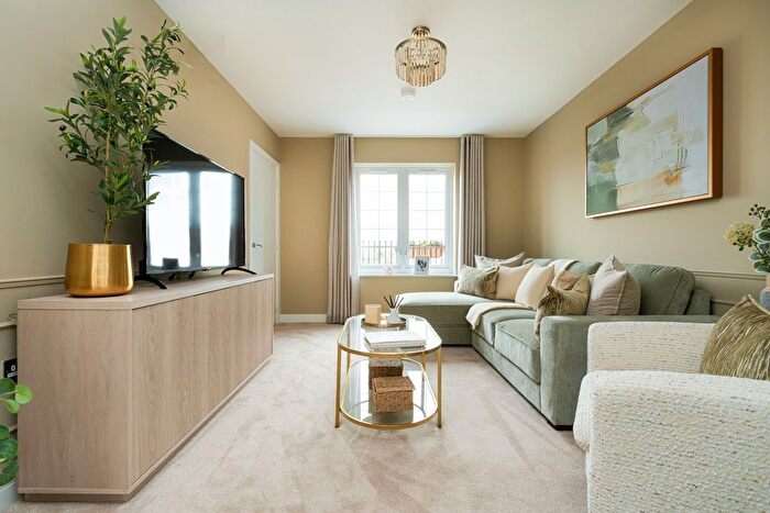 4 Bedroom Detached House For Sale In "The Rightford - Plot " At Bracebridge Heights, Canwick Avenue, Bracebridge Heath, LN4