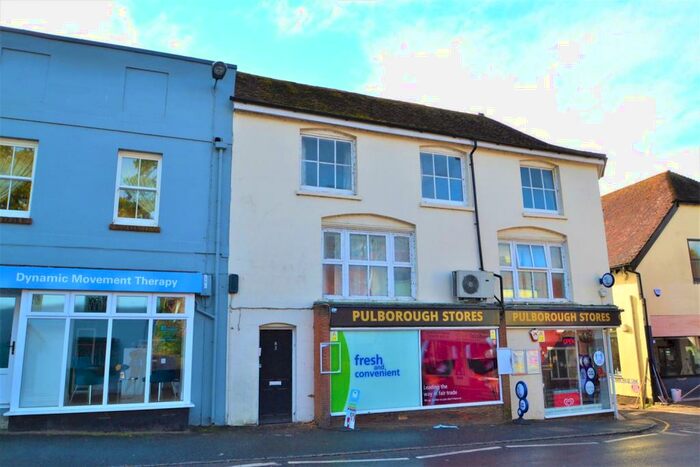 1 Bedroom Flat To Rent In Pulborough, West Sussex, RH20