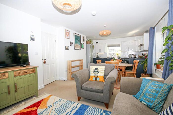 2 Bedroom Apartment For Sale In Colman Road, Norwich, NR4