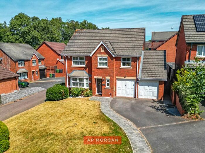 5 Bedroom Detached House For Sale In Foxholes Lane, Callow Hill, Redditch, Worcestershire, B97