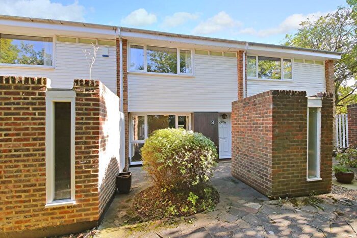 2 Bedroom Terraced House To Rent In Hawkesworth Close, Northwood, HA6