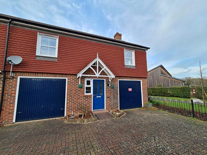 1 Bedroom Flat To Rent In Monxton Place, Sherfield-On-Loddon, Hook, RG27