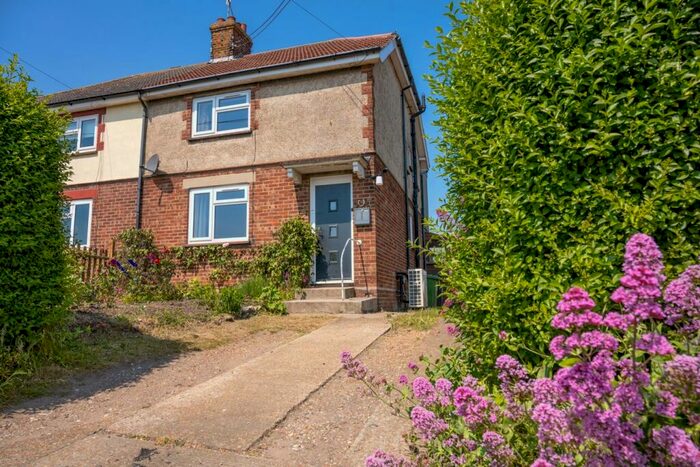 3 Bedroom Semi-Detached House For Sale In Langham Road, Blakeney, Holt, NR25