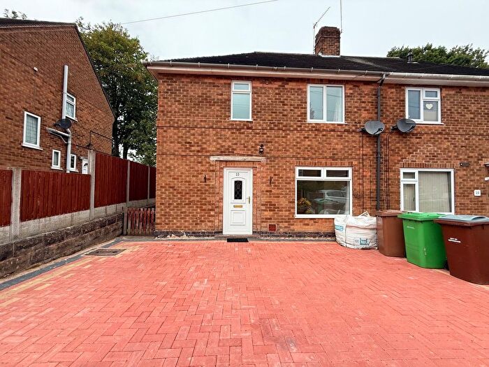 3 Bedroom Property To Rent In Fernwood Crescent, Nottingham, NG8