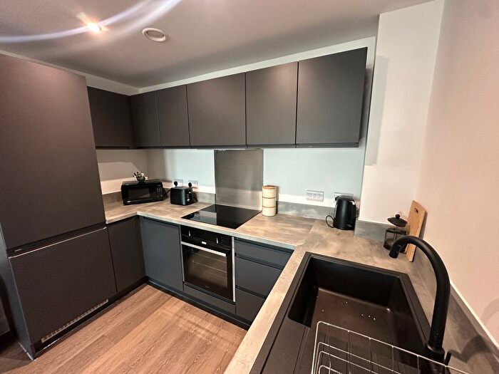 2 Bedroom Flat To Rent In Oriel Street, Liverpool, L3