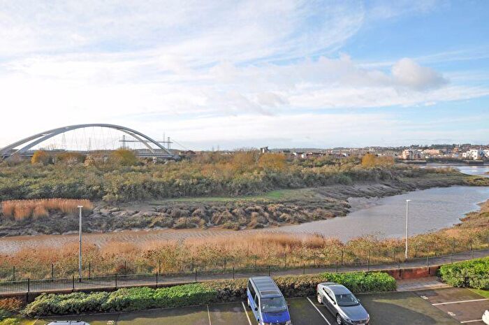 2 Bedroom Flat For Sale In Stunning Views, Amelia Way, Newport, NP19