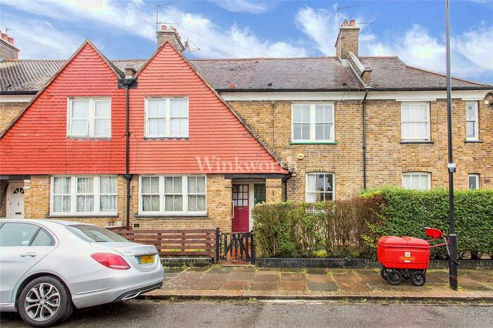 2 Bedroom Terraced House To Rent In Wateville Road, London, N17