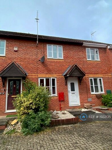 2 Bedroom Terraced House To Rent In Cressey Avenue, Shenley Brook End, Milton Keynes, MK5