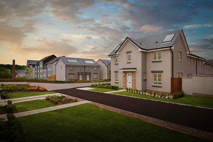 3 Bedroom Terraced House For Sale In Mugiemoss Road, Bucksburn, Aberdeen, AB21