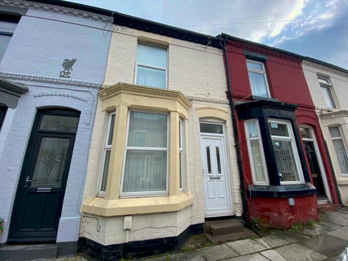 2 Bedroom Terraced House To Rent In Redbrook Street, Liverpool, L6