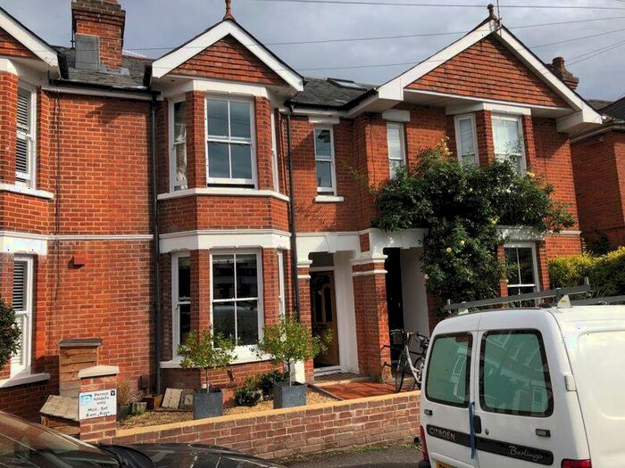 3 Bedroom Character Property To Rent In St. Faiths Road, St. Cross, SO23