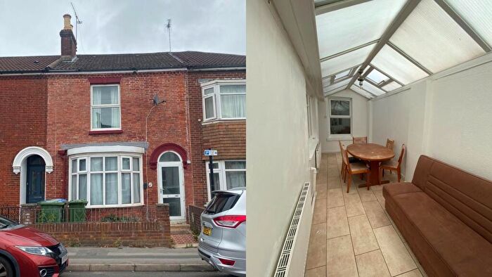 4 Bedroom Terraced House To Rent In Padwell Road, Southampton, SO14