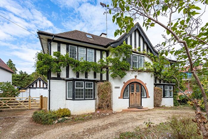 5 Bedroom Detached House To Rent In Davenant Road, Oxford, Oxfordshire, OX2