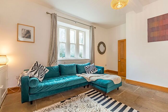 3 Bedroom Terraced House For Sale In Bank Buildings, Meltham, Holmfirth, HD9
