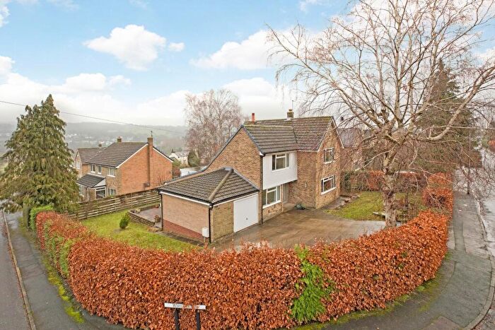 3 Bedroom Detached House For Sale In Dale View, Ilkley, LS29