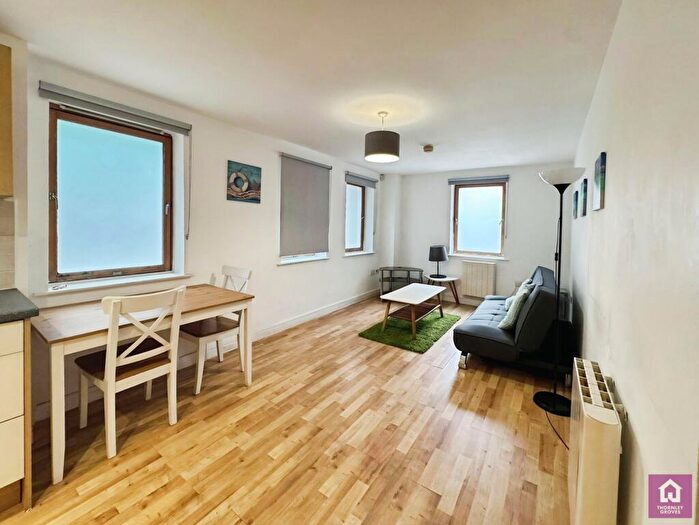 2 Bedroom Flat To Rent In Northern Angel, Dyche Street, Manchester, M4