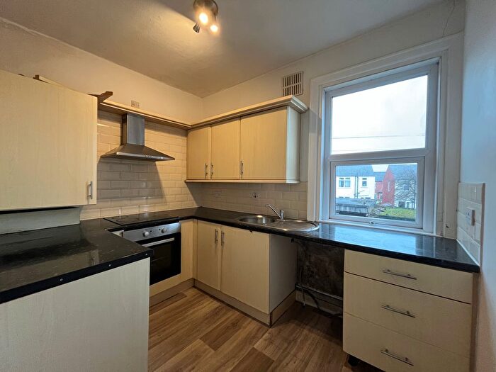 1 Bedroom Flat To Rent In Condor Grove, Blackpool, FY1