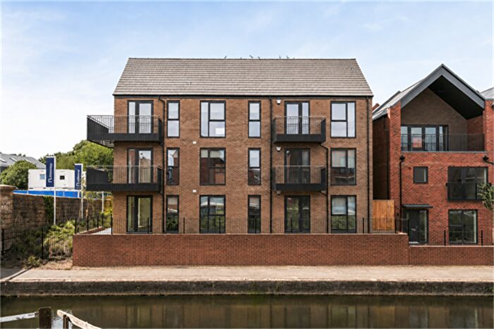 1 Bedroom Flat To Rent In Bedroom Property In Old Wharf, Leicester, LE3