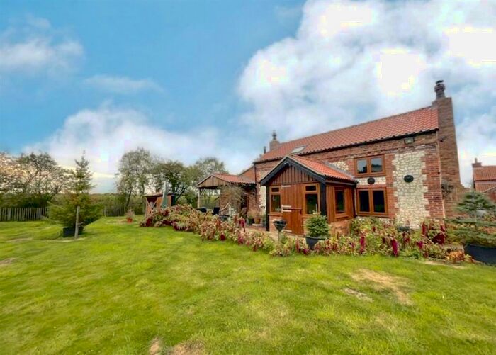 3 Bedroom Barn Conversion To Rent In Foulden, Thetford, IP26