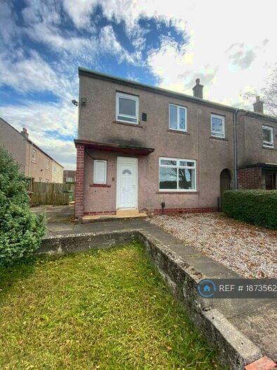3 Bedroom End Of Terrace House To Rent In Newlands Drive, Kilmarnock, KA3
