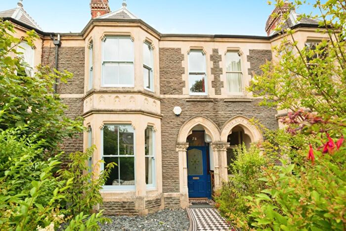 4 Bedroom Terraced House To Rent In Plasturton Avenue, Caerdydd, CF11