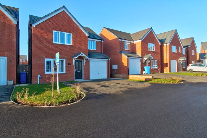 4 Bedroom Detached House For Sale In Littlestone Wynd, Cramlington, NE23