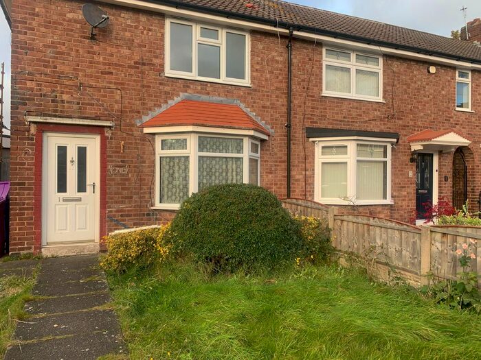 3 Bedroom Town House To Rent In Blackhorse Place, Stoneycroft, Liverpool, L13