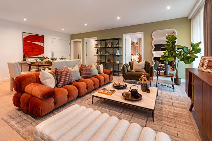 3 Bedroom Flat For Sale In Fulton Road, Wembley, HA9