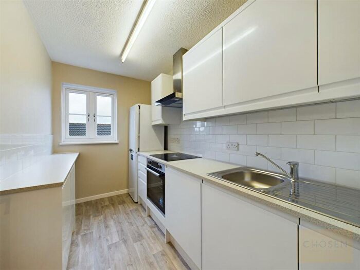 1 Bedroom Flat To Rent In Kerria Court, Vervain Close, Churchdown, GL3