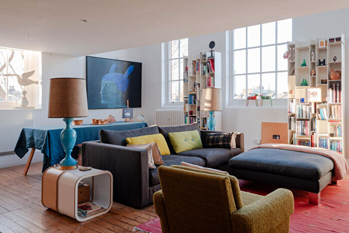 1 Bedroom Apartment For Sale In Bramshaw Road Vi, London, E9