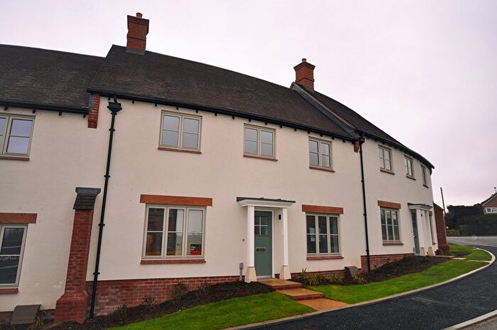 3 Bedroom Terraced House To Rent In Whitworth Way, Oakley, Wimborne, BH21