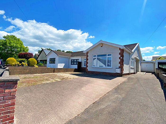 3 Bedroom Semi-Detached Bungalow For Sale In Heol Isaf, Nelson, Treharris, CF46