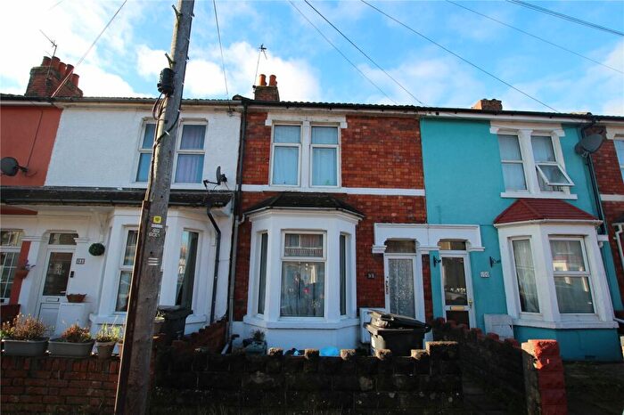 2 Bedroom Terraced House To Rent In Rosebery Street, Swindon, SN1