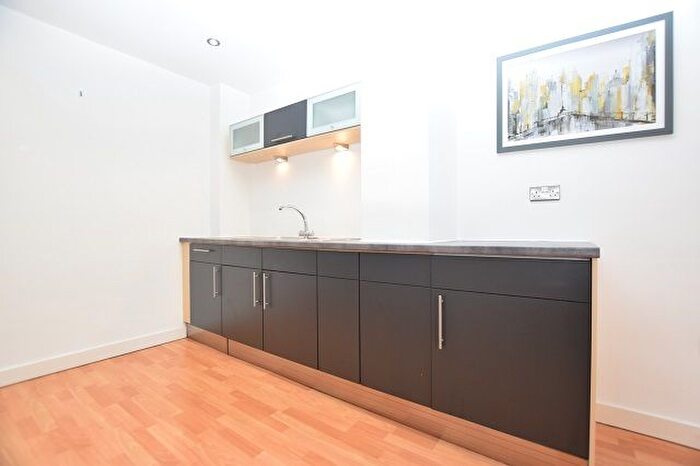 1 Bedroom Property To Rent In Cavendish Street, Sheffield, S3