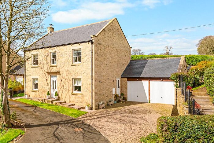 5 Bedroom Detached House For Sale In Grewelthorpe, Ripon, North Yorkshire, HG4