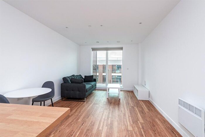 1 Bedroom Flat To Rent In Chatham Waters, South House, Gillingham Gate Road, Gillingham, ME4