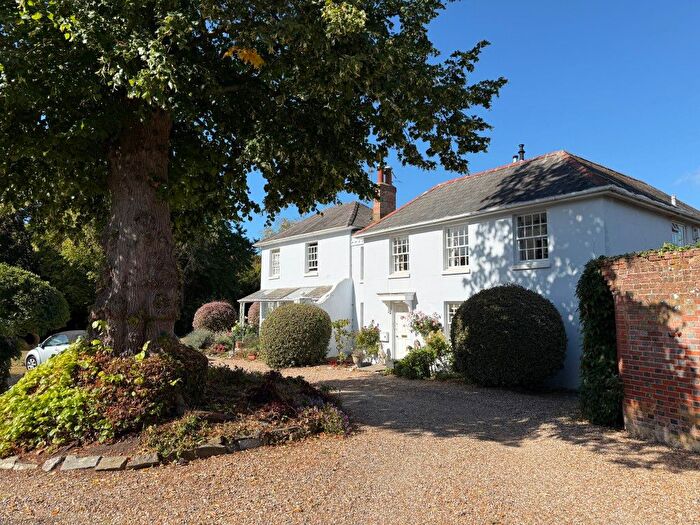 2 Bedroom Flat For Sale In Flat, Westfield House, Westgate, Chichester, West Sussex, PO19
