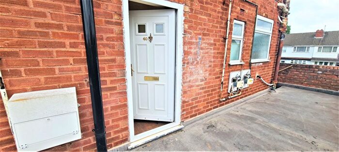 2 Bedroom Flat To Rent In Nottingham Drive, Willenhall, WV12