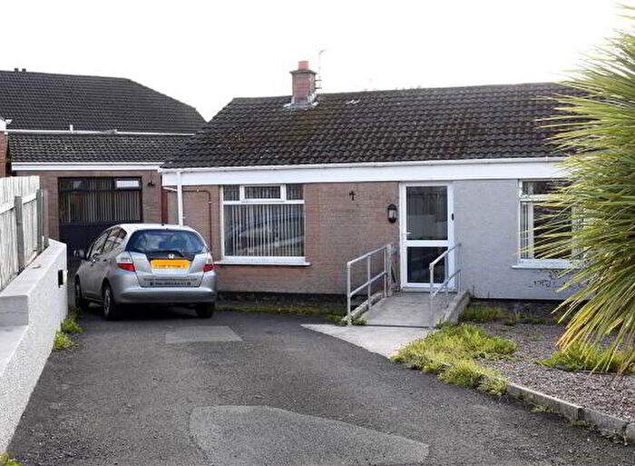 2 Bedroom Semi-detached Bungalows For Sale In Thornleigh Drive, Newtownards, BT23