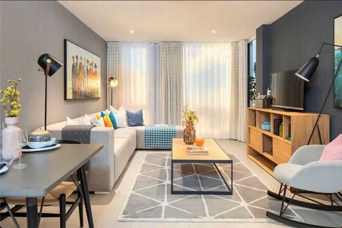 1 Bedroom Flat To Rent In Tansy House, Forest Road, London E17