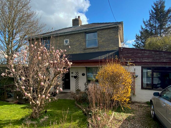 3 Bedroom Detached House For Sale In Cherry Tree House, Branch Bank, Prickwillow, Ely, Cambridgeshire, CB7