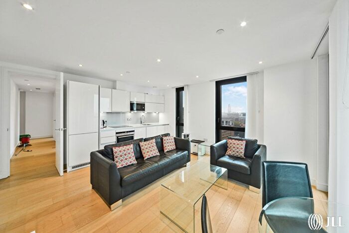 2 Bedroom Flat To Rent In Black Prince Road, London, SE1