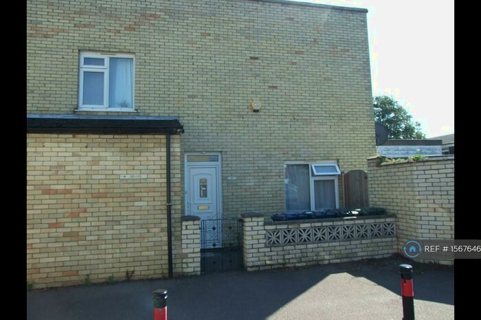 3 Bedroom End Of Terrace House To Rent In Nuns Way, Cambridge, CB4