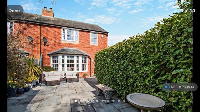 2 Bedroom Semi Detached House To Rent In The Walled Garden, Hallaton, Market Harborough, LE16